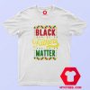 Black Fathers Matter Happy Father’s Day T Shirt