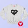 Blm Black Lives Matter Heart Unisex Sweatshirt