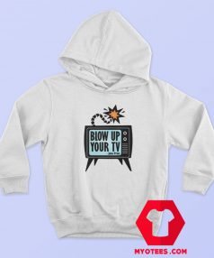 Blow up your TV John Prine Unisex Hoodie