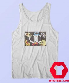 Champion x Sesame Street Character Logo Tank Top