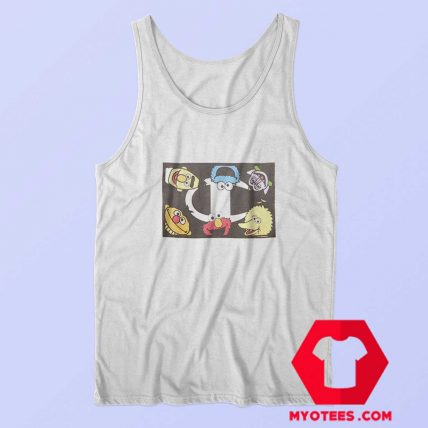 Champion x Sesame Street Character Logo Tank Top