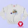 Champion x Sesame Street Family Crew Sweatshirt