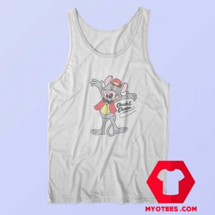 Chuck Cheese Wink Unisex Tank Top