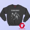 Cool Vintage Scorpions Band Sweatshirt On Sale