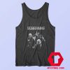 Cool Vintage Scorpions Band Tank Top Cheap