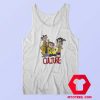 Dibujos animados divertidos Hip Hop Rapper Tank Top