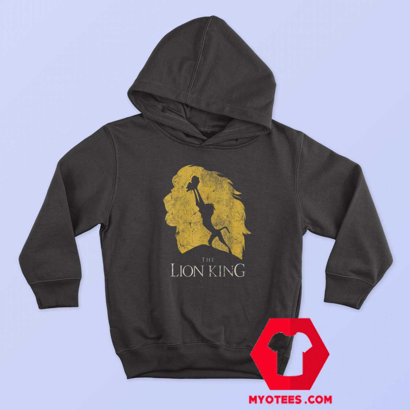 lion king hoodie