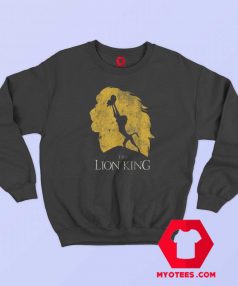 Disney Lion King Rafiki Simba Unisex Sweatshirt