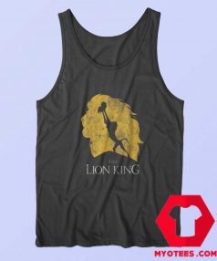 Disney Lion King Rafiki Simba Unisex Tank Top