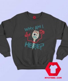 Disney Pixar Forky Toy Story Sweatshirt