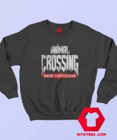 Doom Eternal Animal Crossing New Horizons Sweatshirt