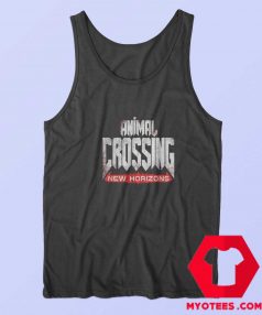 Doom Eternal Animal Crossing New Horizons Tank Top