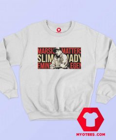 Eminem Snoop Dog Men Music Rapper Sweatshirt