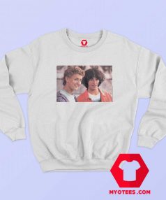 Framed Picture Bill and Ted Be Excellent Sweatshirt