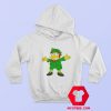 Funny Mad Demon Simpson Ireland Leprechaun Hoodie