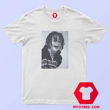 Funny Rapper Trippie Redd Laughing T shirt