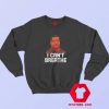 George Floyd I Cant Breathe Unisex Sweatshirt