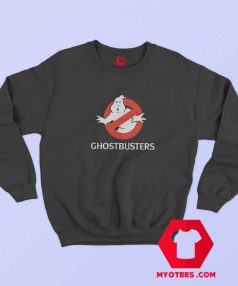 Ghostbusters Classic No Ghost Logo Sweatshirt