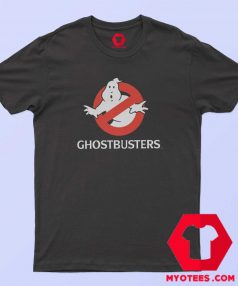 Ghostbusters Classic No Ghost Logo T shirt