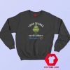 Grinch I used to Smile Walmart Sweatshirt