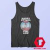 Harry Styles Merch Fine Line Black Unisex Tank Top