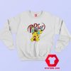 Hot Detective Pikachu Drinking Dr Pepper Sweatshirt