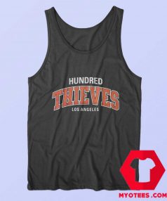 Hundred Thieves Los Angeles Unisex Tank Top