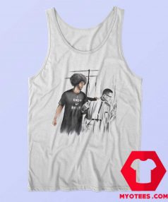 I Know My Rights Colin Kaepernick and Malcolm Tank Top