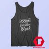 Im Rooting For Everybody Black Unisex Tank Top