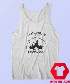 In a World Full Of Princesses Disney Tank Top