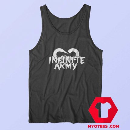 Infinite Army Garnet Unisex Tank Top