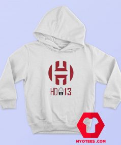 James Harden 13 Logo Unisex Hoodie Cheap