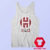 James Harden 13 Logo Unisex Tank Top Cheap