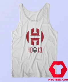 James Harden 13 Logo Unisex Tank Top Cheap