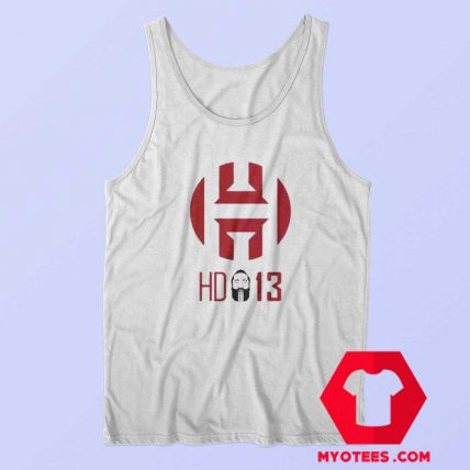 James Harden 13 Logo Unisex Tank Top Cheap