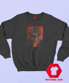 Jimi Hendrix Bring The 70s Unisex Sweatshirt