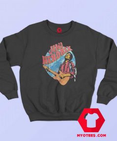 Jimi Hendrix Vintage 90s Unisex Sweatshirt