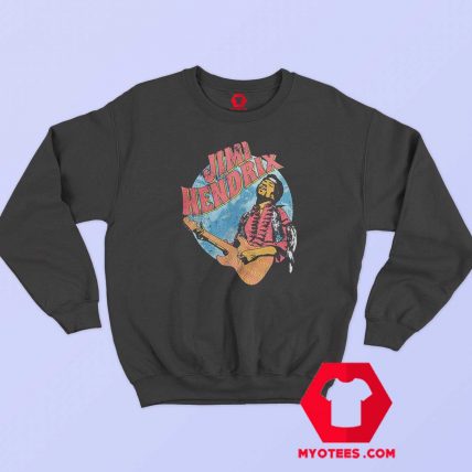 Jimi Hendrix Vintage 90s Unisex Sweatshirt