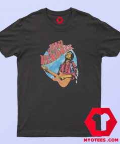 Jimi Hendrix Vintage 90s Unisex T shirt