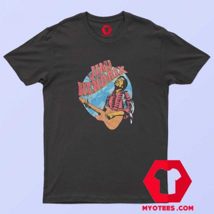 Jimi Hendrix Vintage 90s Unisex T shirt