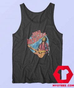 Jimi Hendrix Vintage 90s Unisex Tank Top