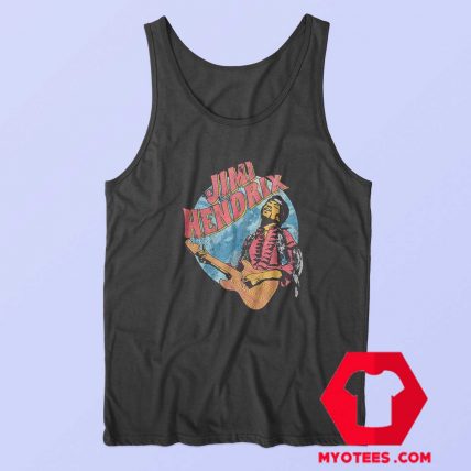 Jimi Hendrix Vintage 90s Unisex Tank Top