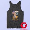 Joe Exotic Tiger King Freedom American Flag Tank Top