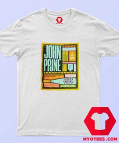 John Prine Tree of Forgiveness Toor T shirt