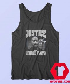 Justice For George Floyd Unisex Tank Top
