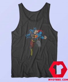 Justice League Heroes Combine Unisex Tank Top