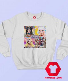 Katy Perry Dark Horse Unisex Sweatshirt