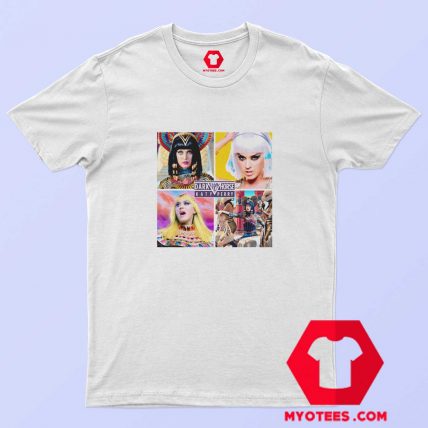 Katy Perry Dark Horse Unisex T shirt On Sale