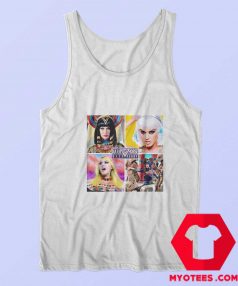 Katy Perry Dark Horse Unisex Tank Top On Sale