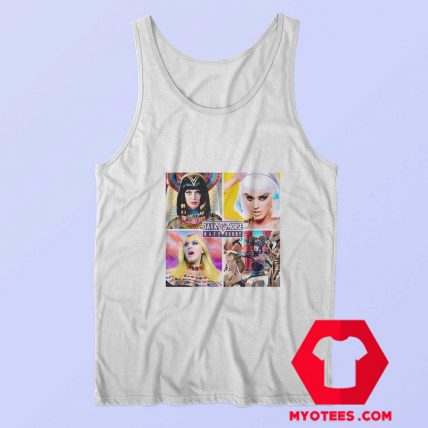 Katy Perry Dark Horse Unisex Tank Top On Sale